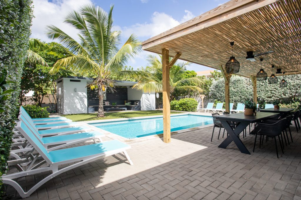 Tips voor het huren van een villa op Curacao