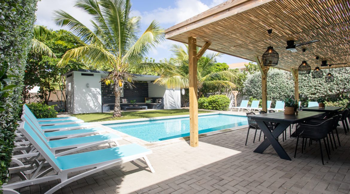 Tips voor het huren van een villa op Curacao