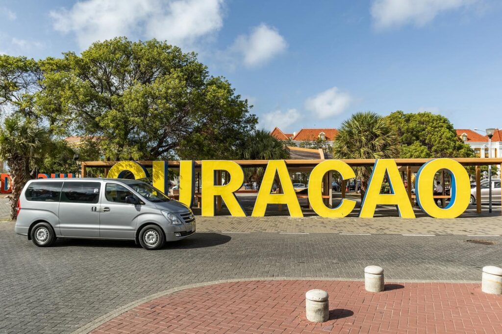 Taxi bedrijven op Curacao