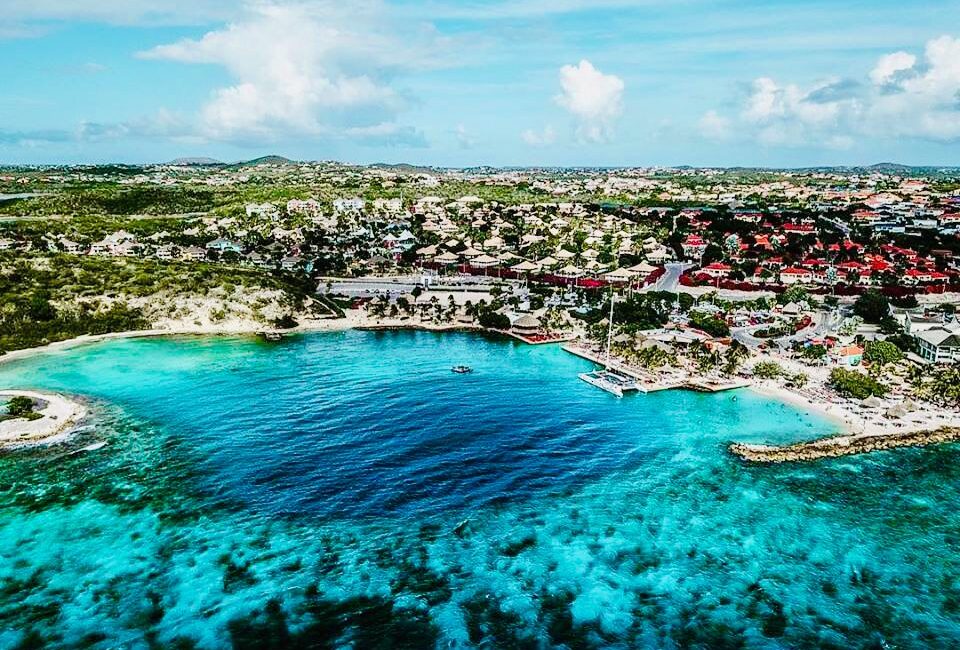Jan Thiel Beach Curacao review