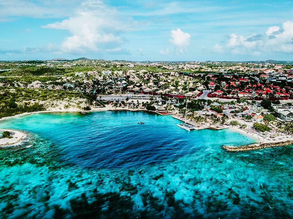 Jan Thiel Beach Curacao review